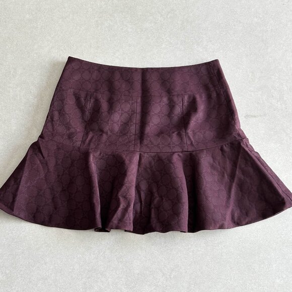 Karen Millen Item Flippy Panelled Trumpet Skirt ASO Hanna Marin - Picture 4 of 9